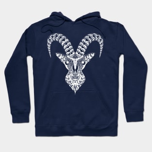 Angelic Goat ecopop Hoodie